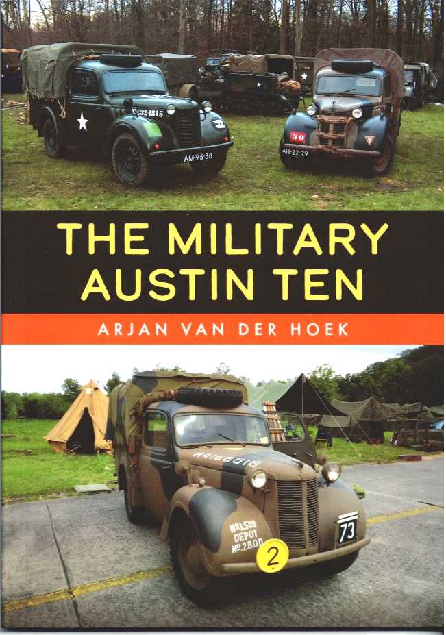 THE MILITARY AUSTIN TEN (TILLY)