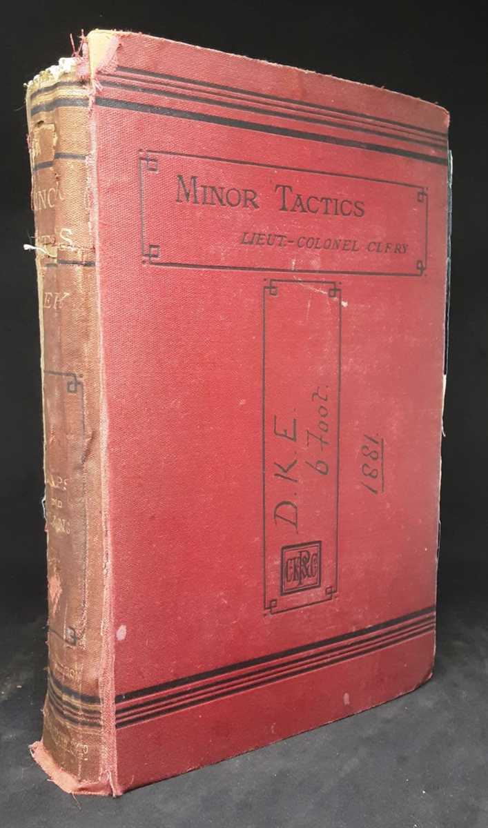 MINOR TACTICS (FIFTH EDITION, REVISED)