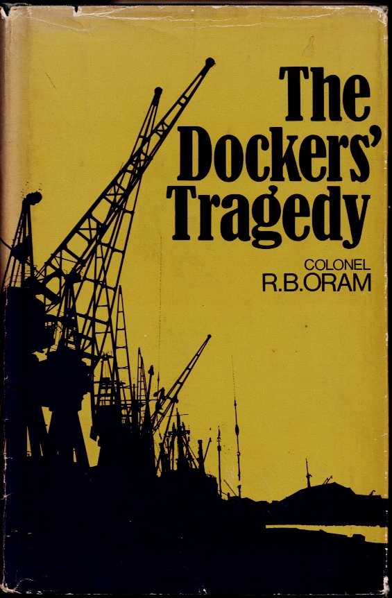 THE DOCKER'S TRAGEDY (SIGNED COPY*)