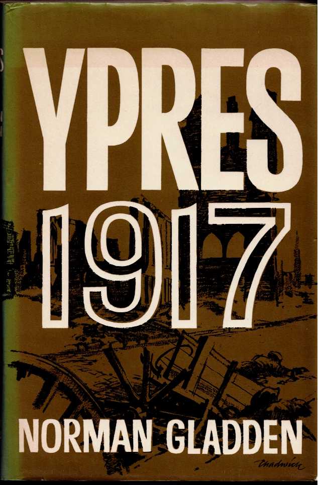 YPRES 1917 : A PERSONAL ACCOUNT