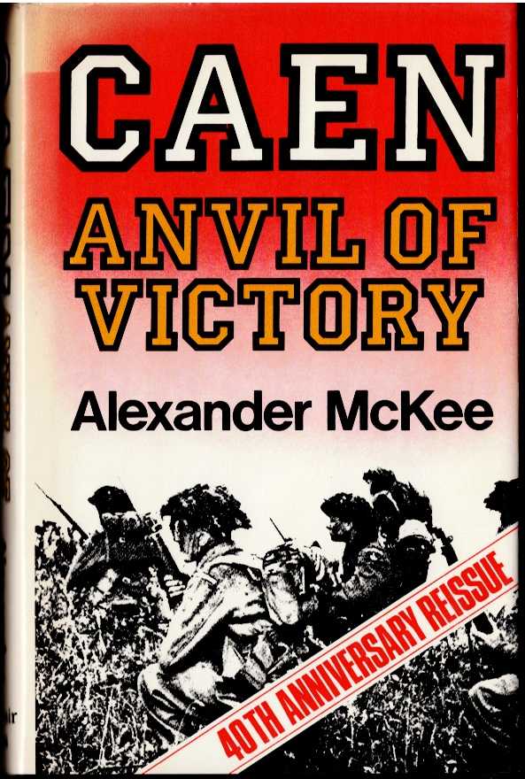 CAEN : ANVIL OF VICTORY