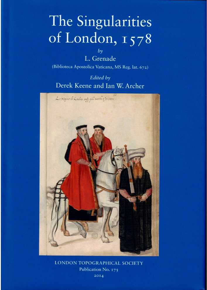 THE SINGULARITIES OF LONDON, 1578