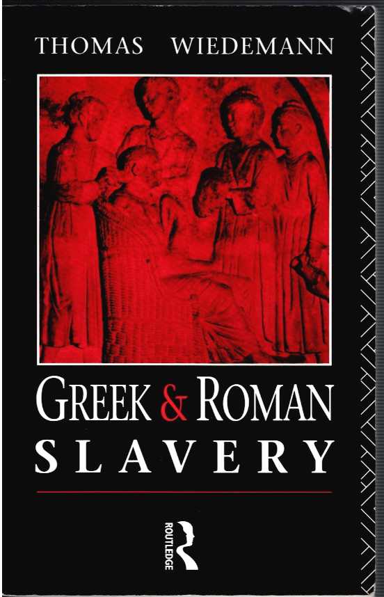 GREEK & ROMAN SLAVERY