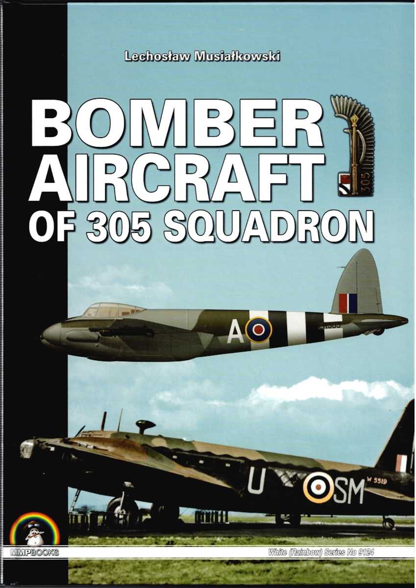 BOMBER AIRCRAFT OF 305 SQUADRON