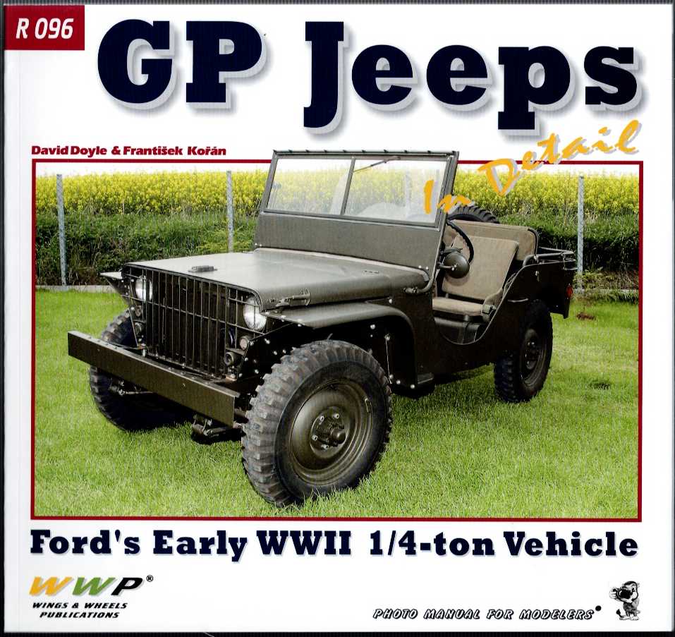 GP JEEPS IN DETAIL
