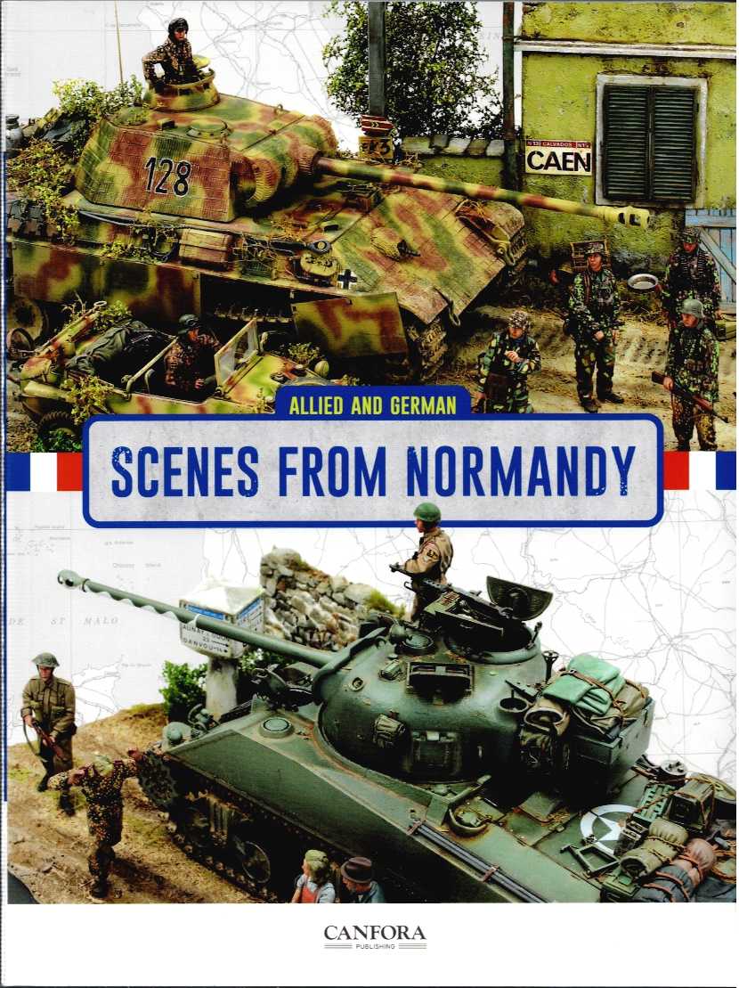 SCENES FROM NORMANDY