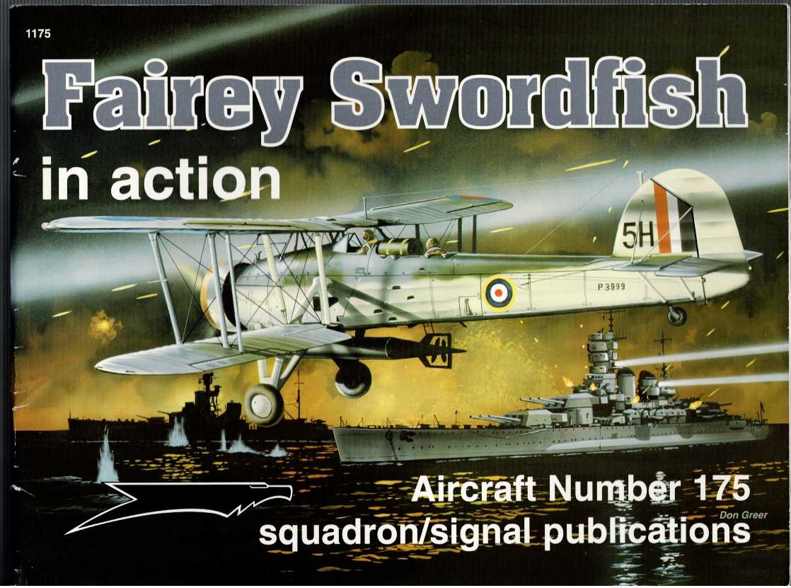 FAIREY SWORDFISH IN ACTION