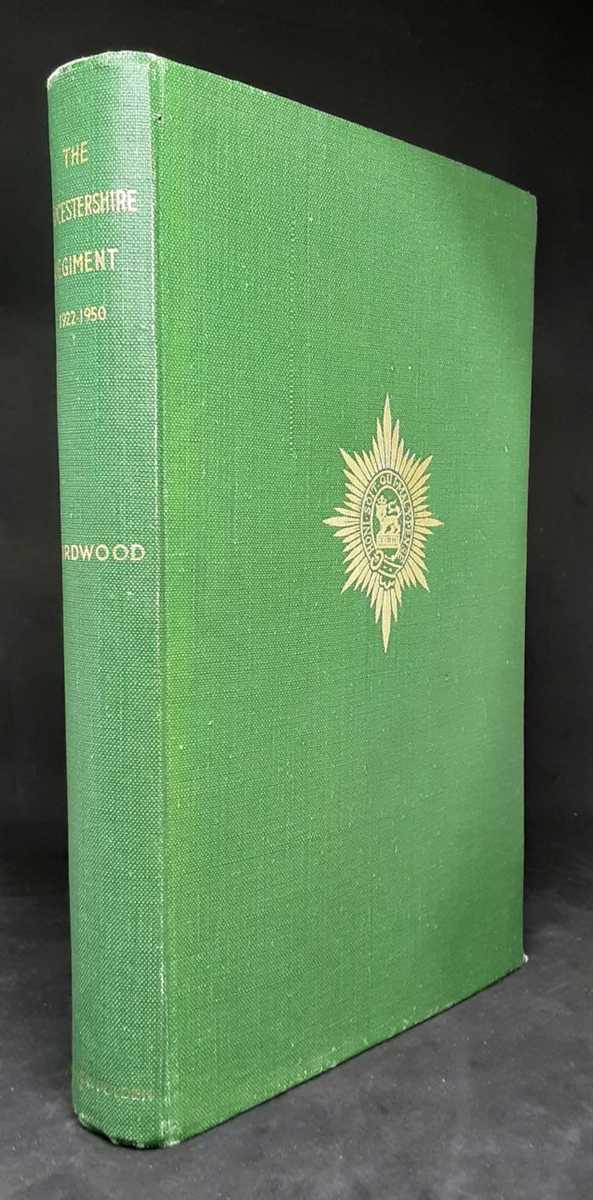 Image for THE WORCESTERSHIRE REGIMENT 1922-1950 THE WORCESTERSHIRE REGIMENT 1922-1950