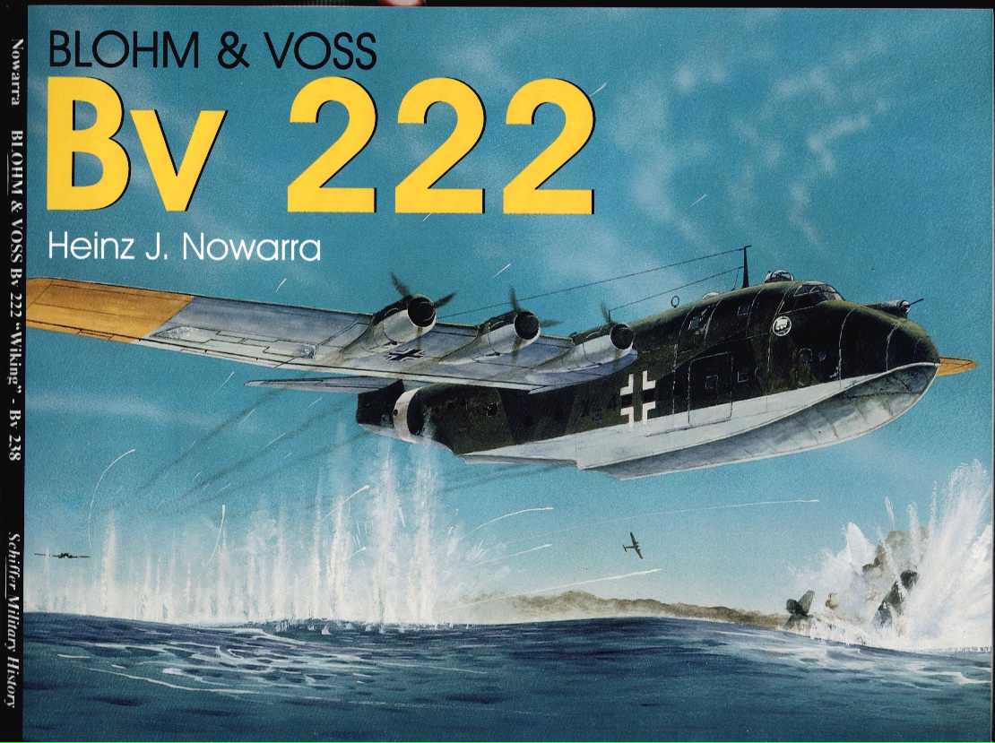 Image for BLOHM & VOSS BV 222 'WIKING' - BV 238 BLOHM & VOSS BV 222 'WIKING' - BV 238