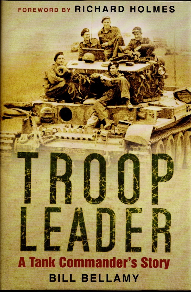 TROOP LEADER : A TANK COMMANDER'S STORY