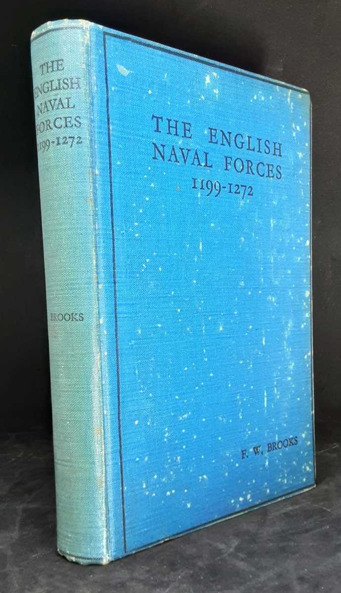 THE ENGLISH NAVAL FORCES, 1199-1272