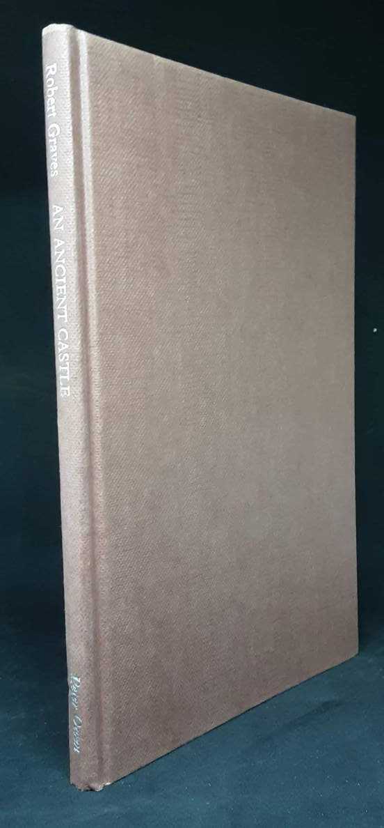 AN ANCIENT CASTLE (SIGNED BY ELIZABETH GRAVES)