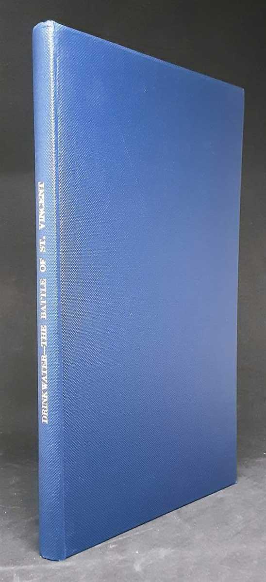 A NARRATIVE OF THE BATTLE OF ST VINCENT; WITH ANECDOTES OF NELSON, BEFORE AND AFTER THAT BATTLE (SECOND EDITION)