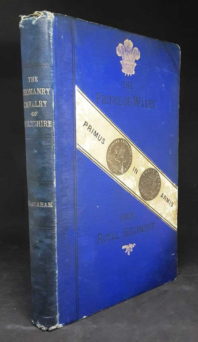 THE ANNALS OF THE YEOMANRY CAVALRY OF WILTSHIRE