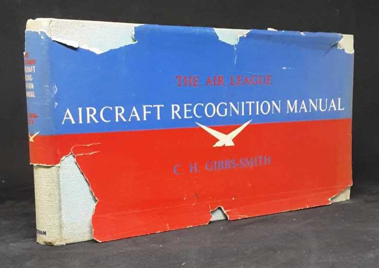 THE AIR LEAGUE AIRCRAFT RECOGNITION MANUAL