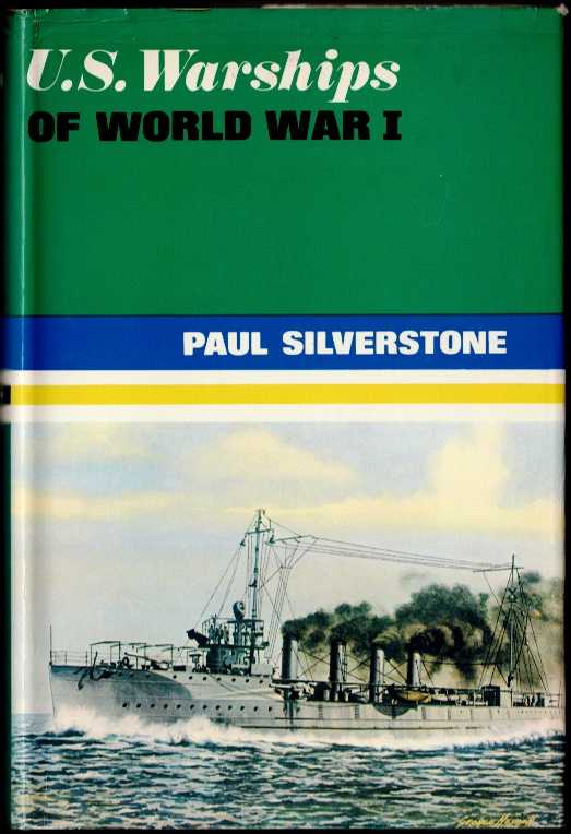 US WARSHIPS OF WORLD WAR I