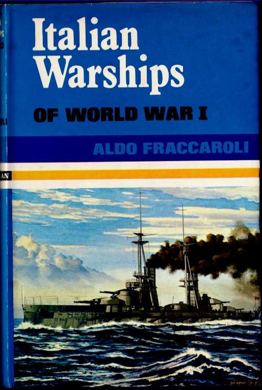 ITALIAN WARSHIPS OF WORLD WAR I