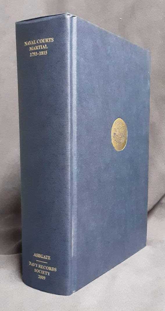 NAVAL COURTS MARTIAL, 1793-1815