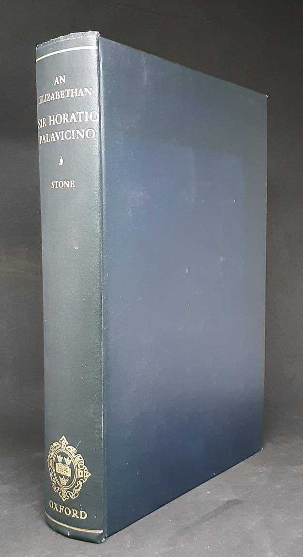 AN ELIZABETHAN : SIR HORATIO PALAVICINO