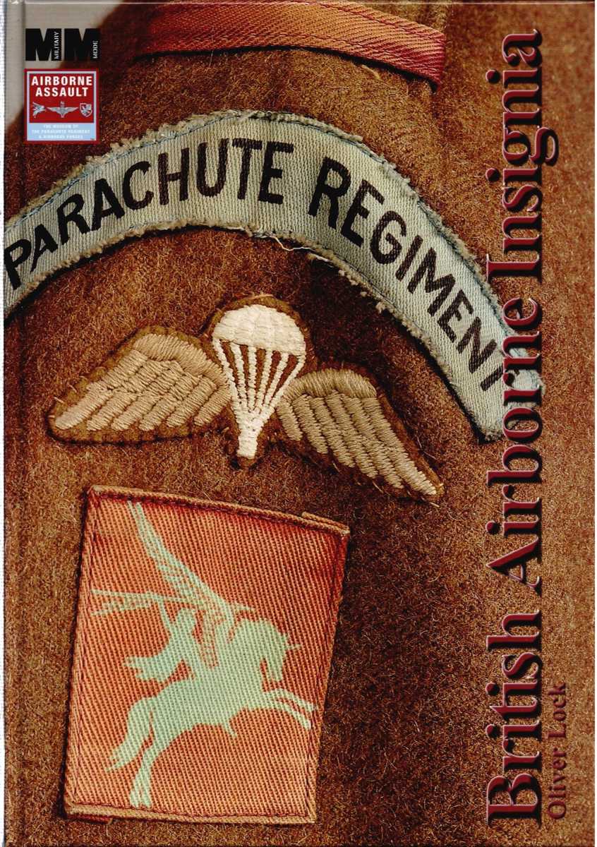 BRITISH AIRBORNE INSIGNIA