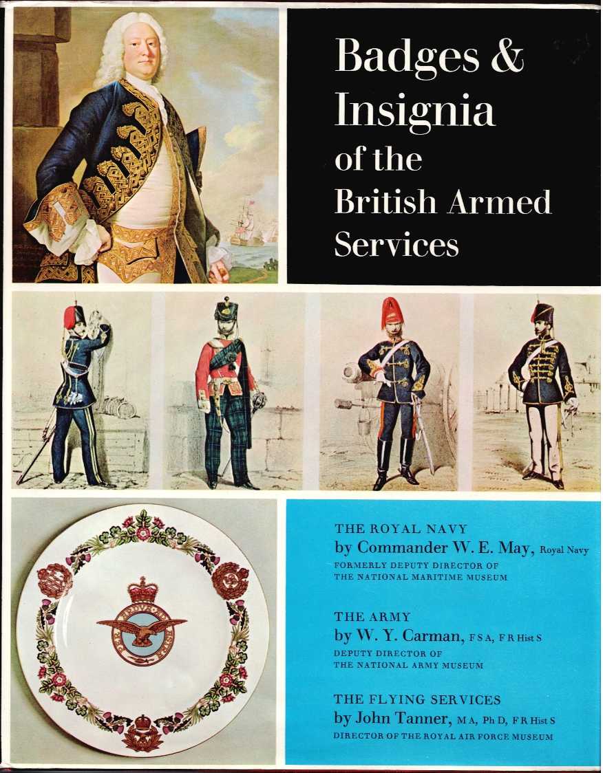 BADGES AND INSIGNIA OF THE BRITISH ARMED SERVICES