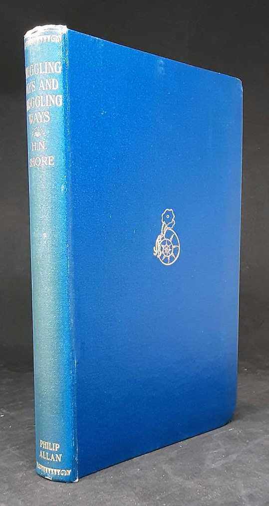 SMUGGLING DAYS AND SMUGGLING WAYS