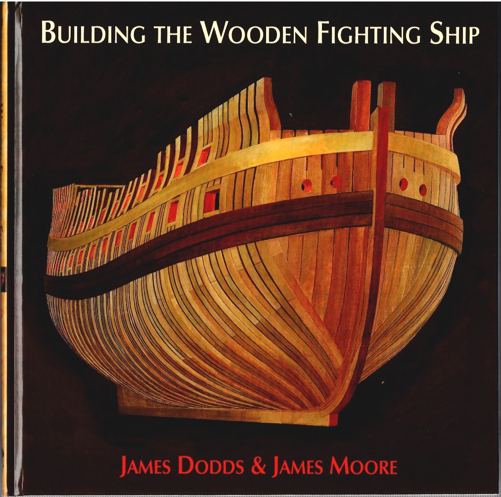 BUILDING THE WOODEN FIGHTING SHIP