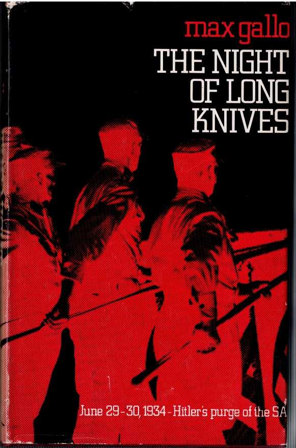 THE NIGHT OF LONG KNIVES