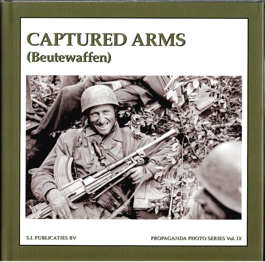 Image for CAPTURED ARMS (BEUTEWAFFEN) CAPTURED ARMS (BEUTEWAFFEN)