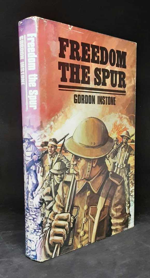 Image for FREEDOM THE SPUR (SIGNED BY BRIGADIER PETER YOUNG, DSO, MC) FREEDOM THE SPUR (SIGNED BY BRIGADIER PETER YOUNG, DSO, MC)