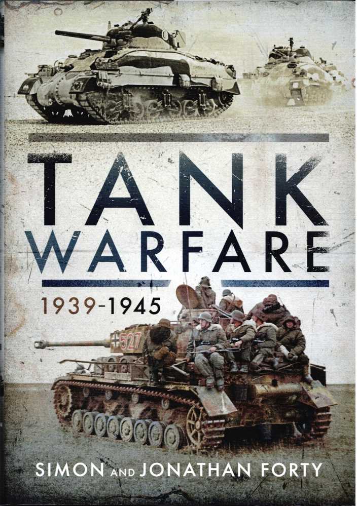 Image for TANK WARFARE 1939-1945 TANK WARFARE 1939-1945