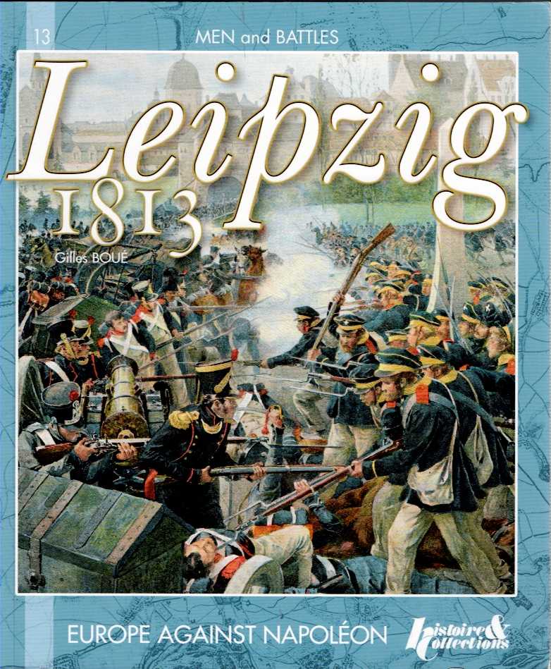 Image for LEIPZIG 1813 LEIPZIG 1813