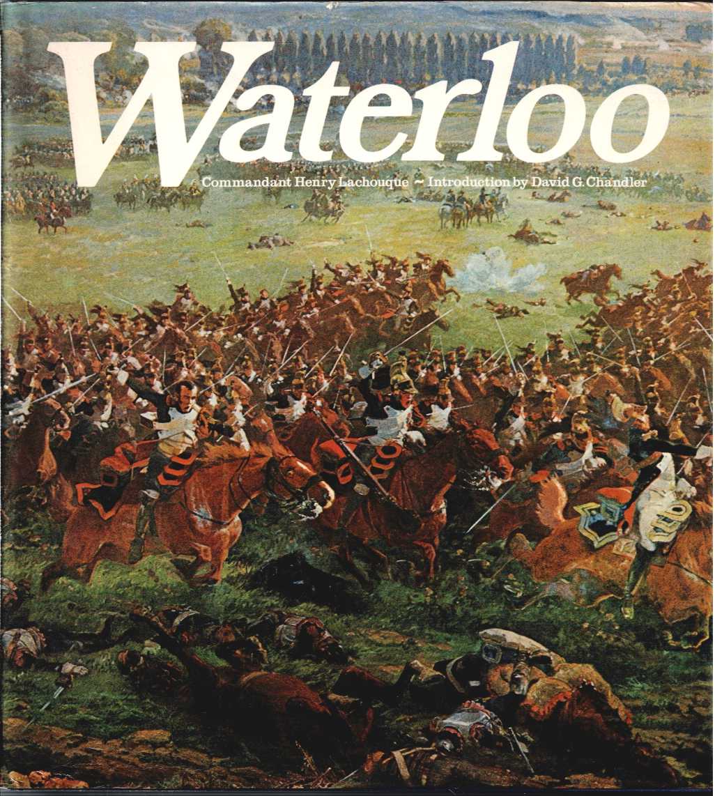 Image for WATERLOO WATERLOO