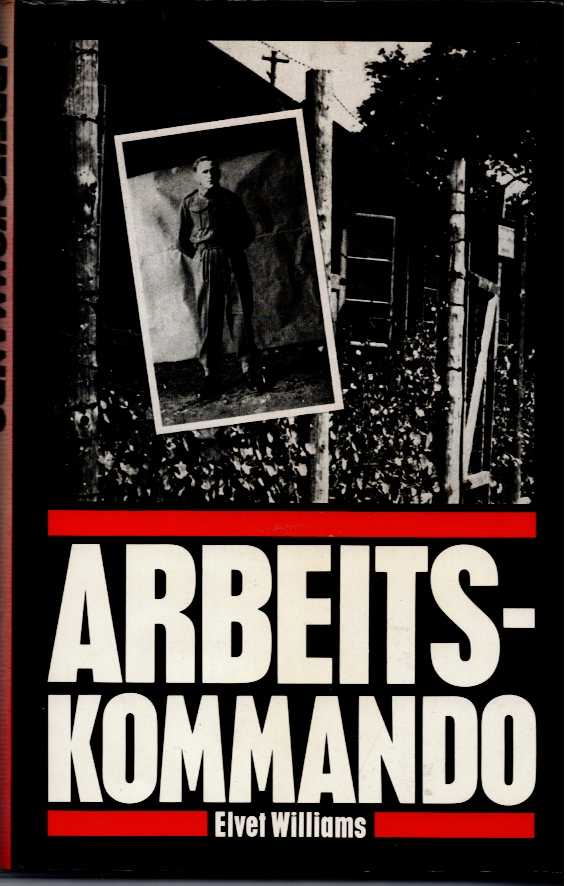 Image for ARBEITSKOMMANDO (SIGNED COPY) ARBEITSKOMMANDO (SIGNED COPY)