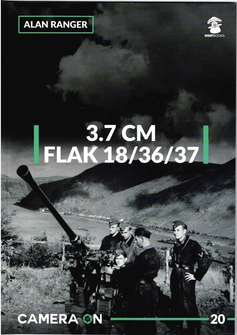 Image for CAMERA ON 20: 3.7 CM FLAK 18/36/37 CAMERA ON 20: 3.7 CM FLAK 18/36/37