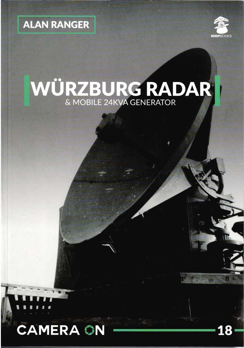 Image for CAMERA ON 18: WURZBURG RADAR & MOBILE 24KVA GENERATOR CAMERA ON 18: WURZBURG RADAR & MOBILE 24KVA GENERATOR