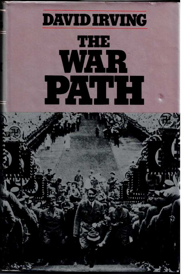 Image for THE WAR PATH : HITLER'S GERMANY 1933-9 THE WAR PATH : HITLER'S GERMANY 1933-9