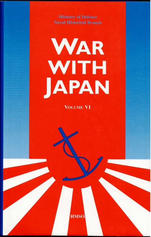 Image for WAR WITH JAPAN : VOLUME VI: THE ADVANCE TO JAPAN WAR WITH JAPAN : VOLUME VI: THE ADVANCE TO JAPAN