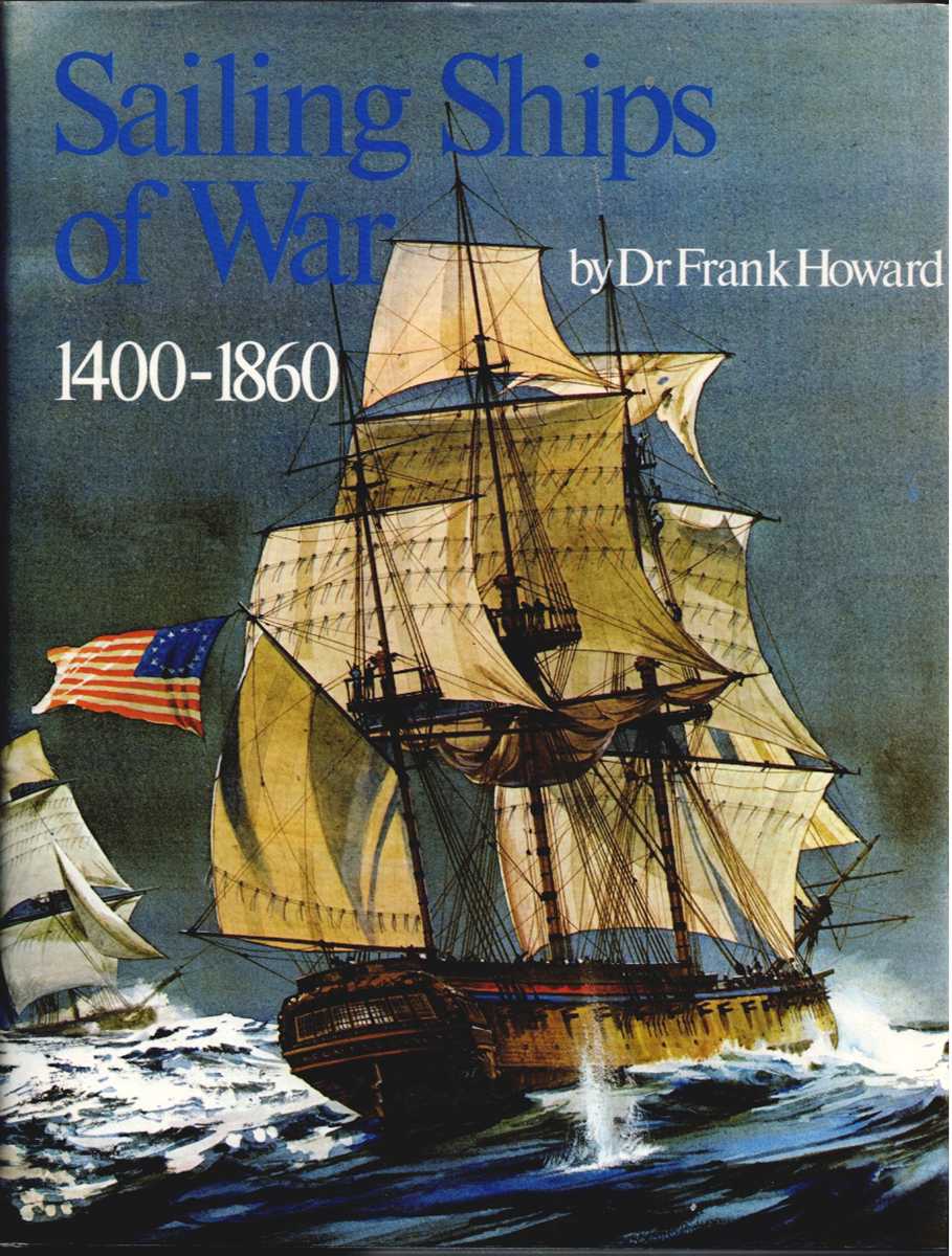 SAILING SHIPS OF WAR 1400-1860
