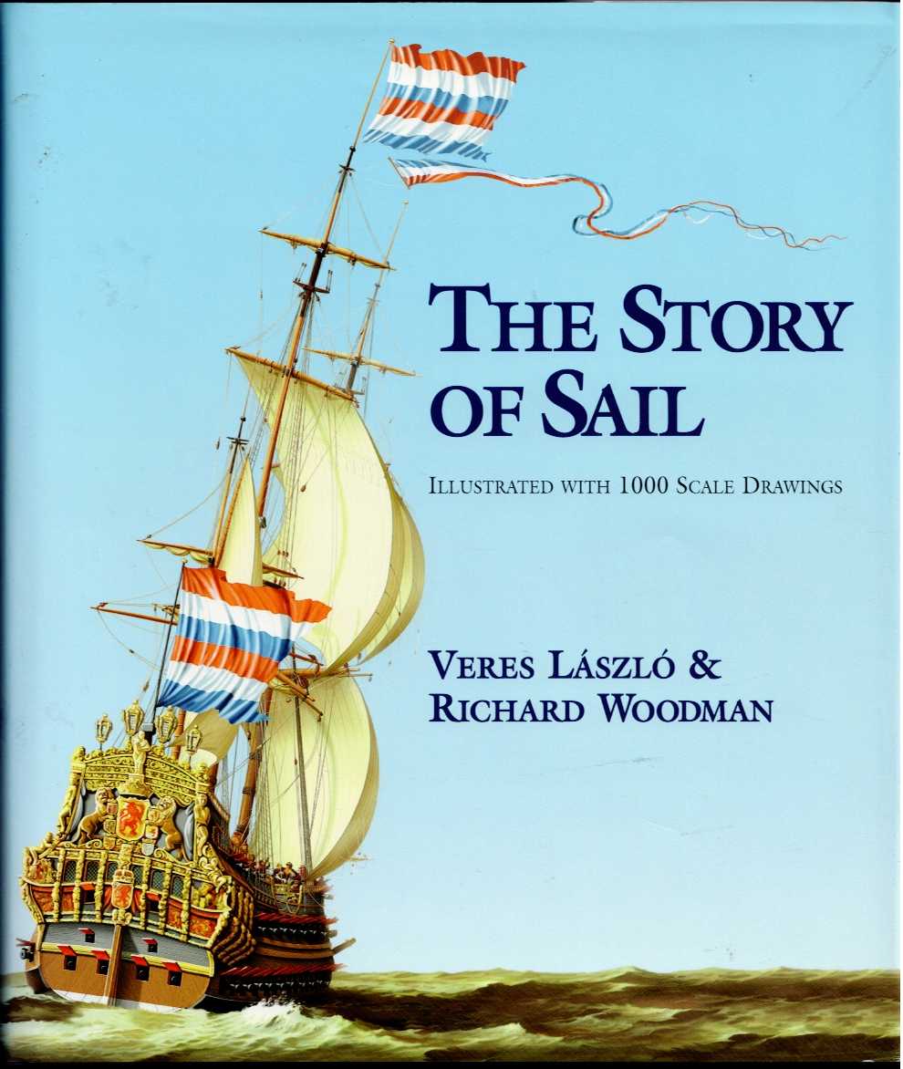 THE STORY OF SAIL