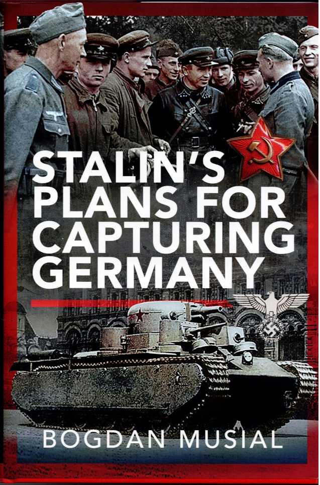 Image for STALIN'S PLANS FOR CAPTURING GERMANY STALIN'S PLANS FOR CAPTURING GERMANY