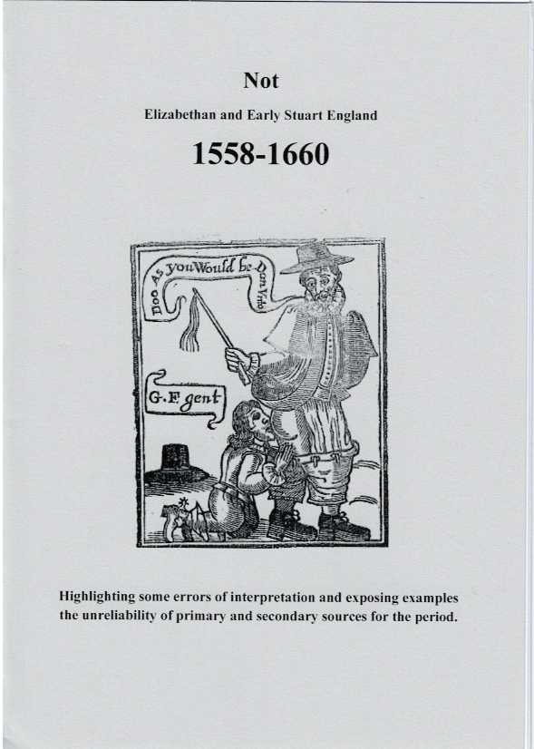 Image for NOT 1558-1660 NOT 1558-1660