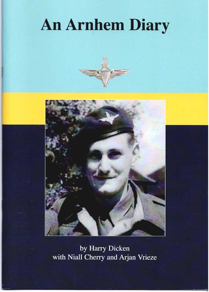Image for AN ARNHEM DIARY AN ARNHEM DIARY