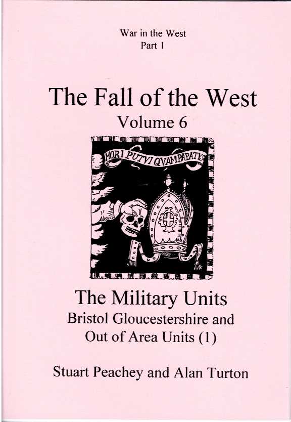 Image for THE FALL OF THE WEST VOL. 6: THE MILITARY UNITS THE FALL OF THE WEST VOL. 6: THE MILITARY UNITS