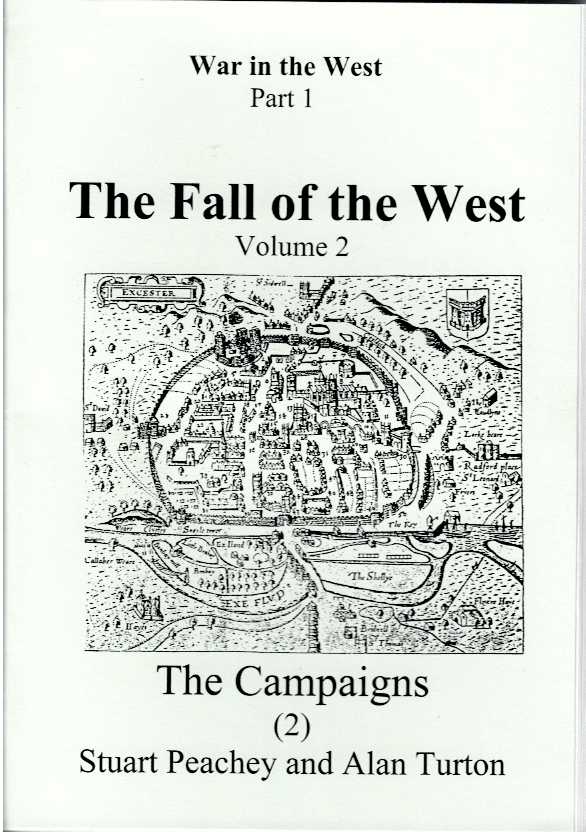 Image for THE FALL OF THE WEST VOL. 2 THE CAMPAIGNS (2) THE FALL OF THE WEST VOL. 2 THE CAMPAIGNS (2)