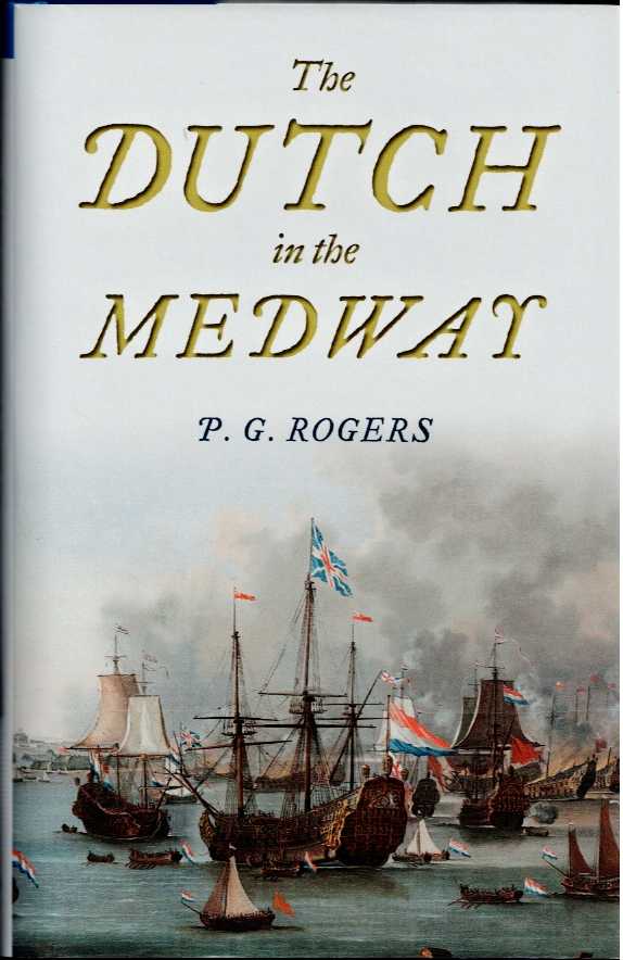 Image for THE DUTCH IN THE MEDWAY THE DUTCH IN THE MEDWAY