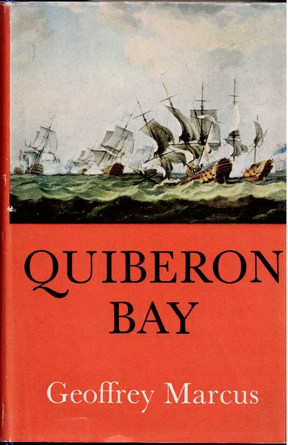 Image for QUIBERON BAY : THE CAMPAIGN IN HOME WATERS, 1759 QUIBERON BAY : THE CAMPAIGN IN HOME WATERS, 1759