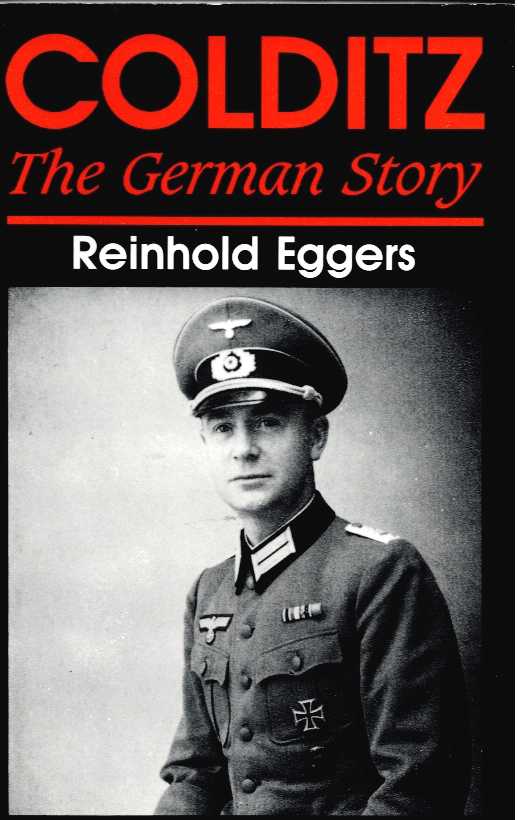 Image for COLDITZ : THE GERMAN STORY COLDITZ : THE GERMAN STORY