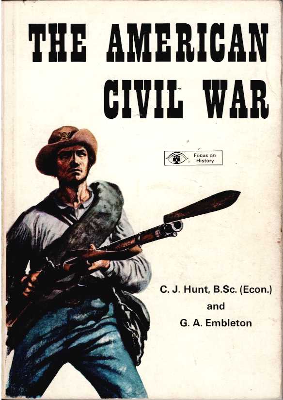 Image for THE AMERICAN CIVIL WAR THE AMERICAN CIVIL WAR