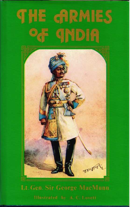 Image for THE ARMIES OF INDIA THE ARMIES OF INDIA